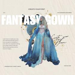 Fantasy Gown Course